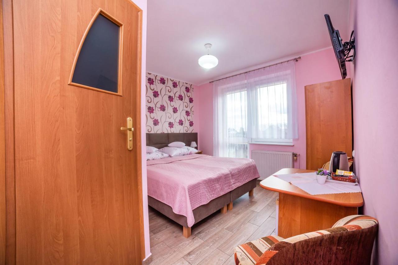 Dom Wczasowy Grazyna Władysławowo Extérieur photo
