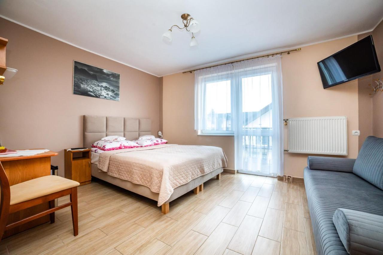 Dom Wczasowy Grazyna Władysławowo Extérieur photo