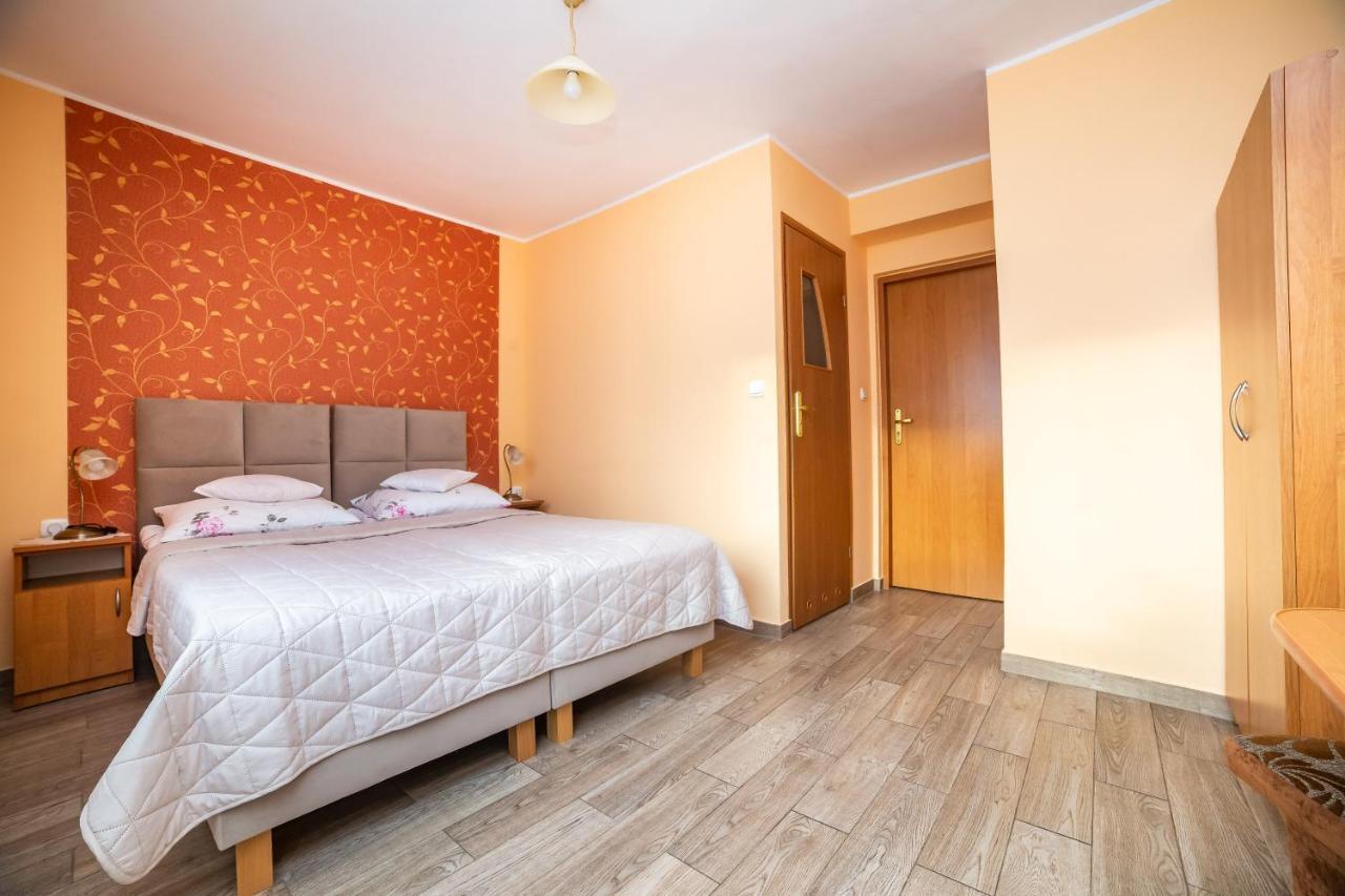 Dom Wczasowy Grazyna Władysławowo Extérieur photo