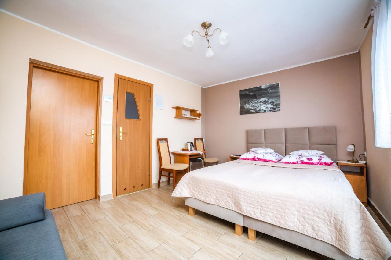 Dom Wczasowy Grazyna Władysławowo Extérieur photo