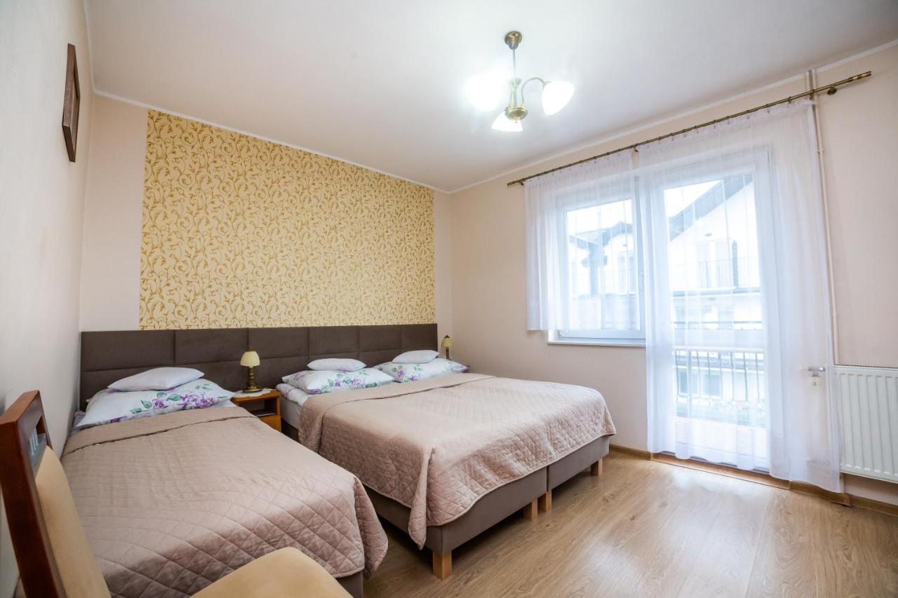 Dom Wczasowy Grazyna Władysławowo Extérieur photo