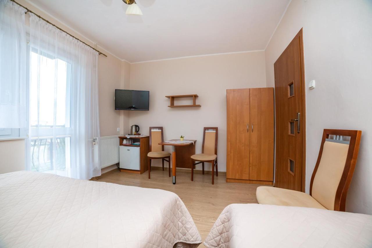 Dom Wczasowy Grazyna Władysławowo Extérieur photo