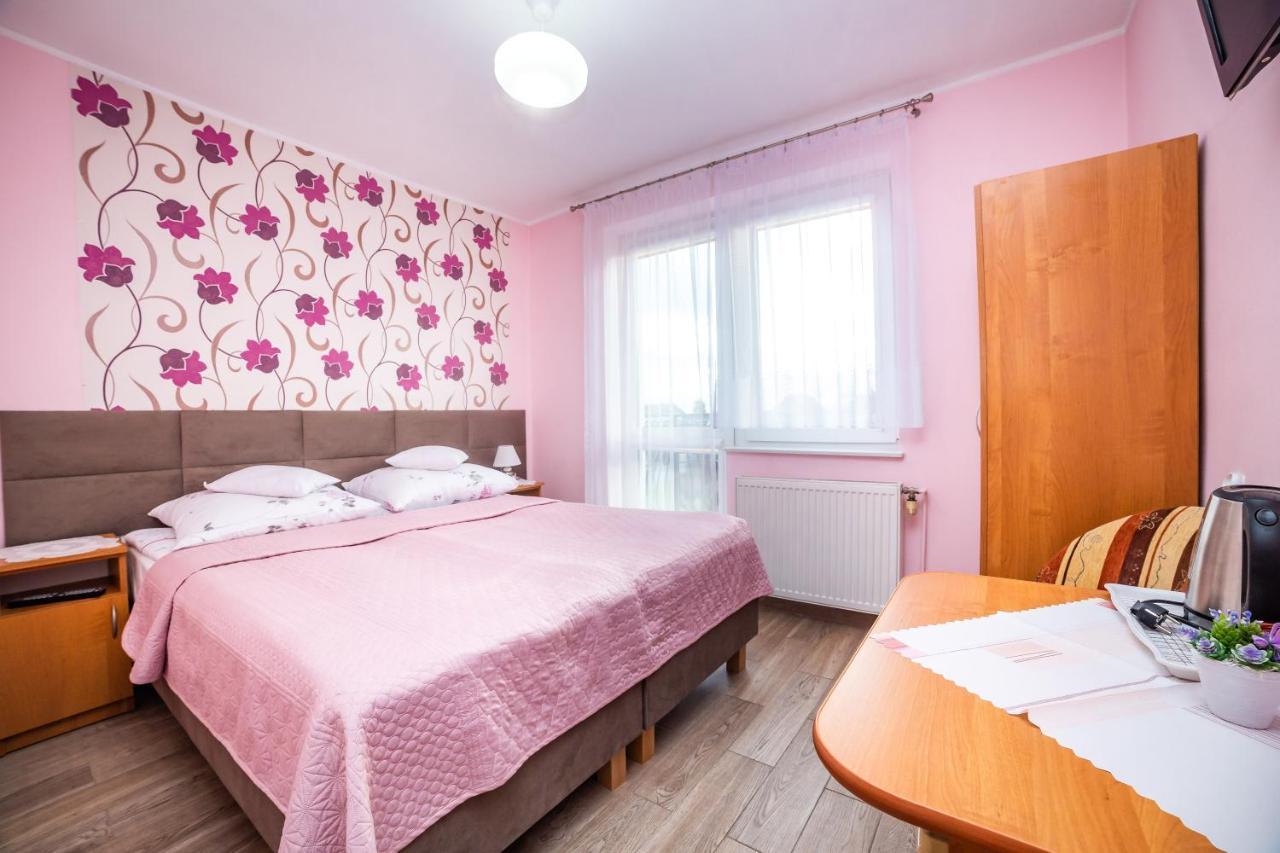 Dom Wczasowy Grazyna Władysławowo Extérieur photo