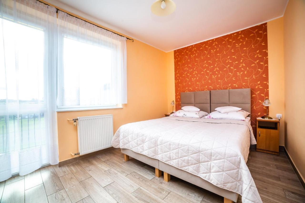 Dom Wczasowy Grazyna Władysławowo Extérieur photo